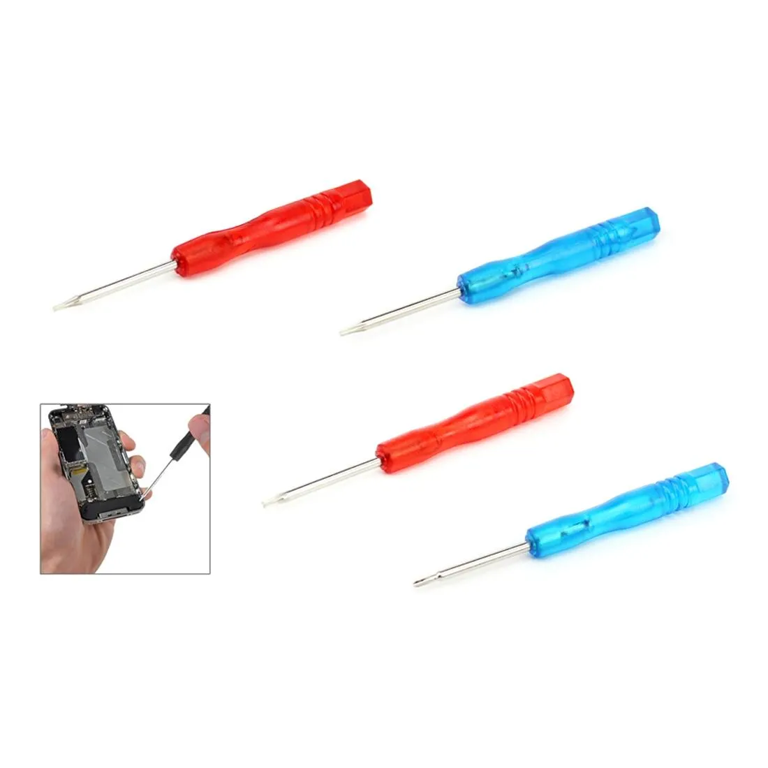11-in-1 Smartphone Repair Tool Set for Sony and Nokia