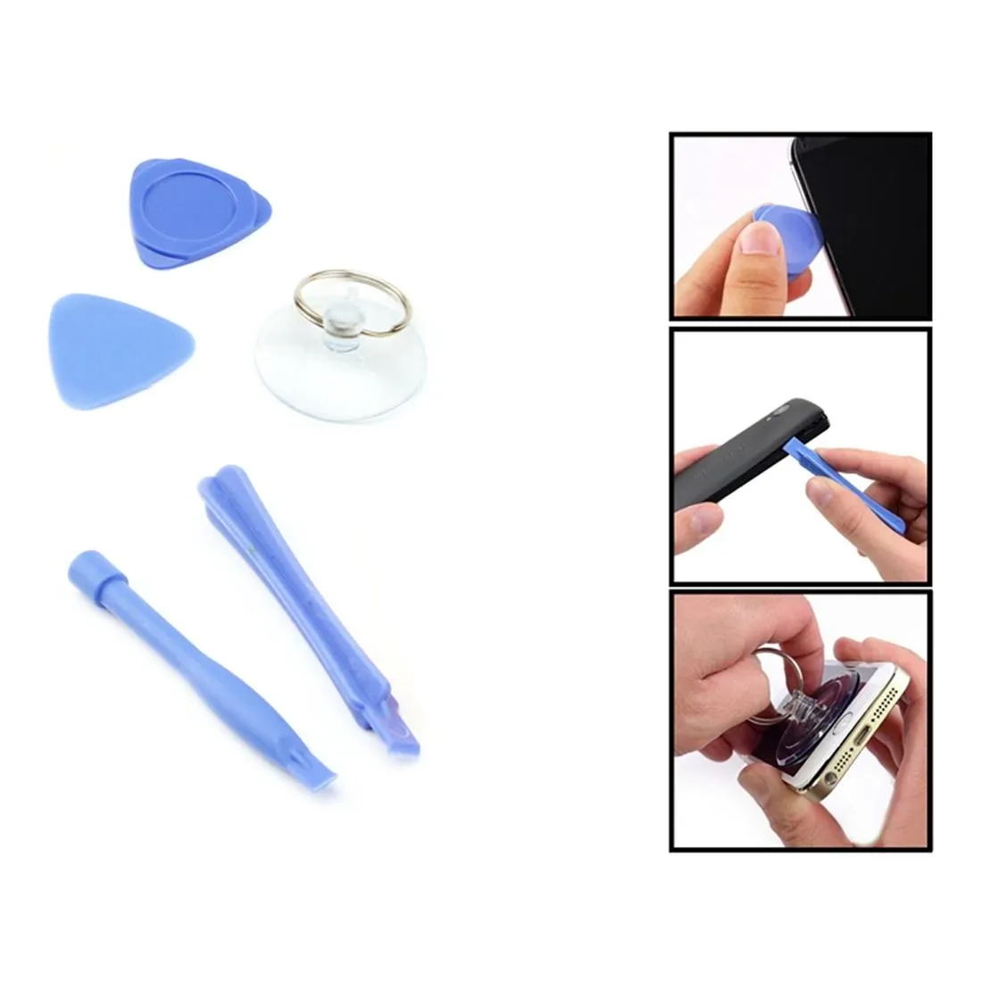 11-in-1 Smartphone Repair Tool Set for Sony and Nokia