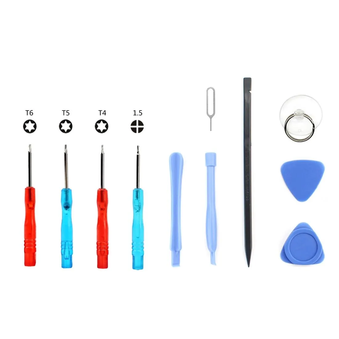 11-in-1 Smartphone Repair Tool Set for Sony and Nokia