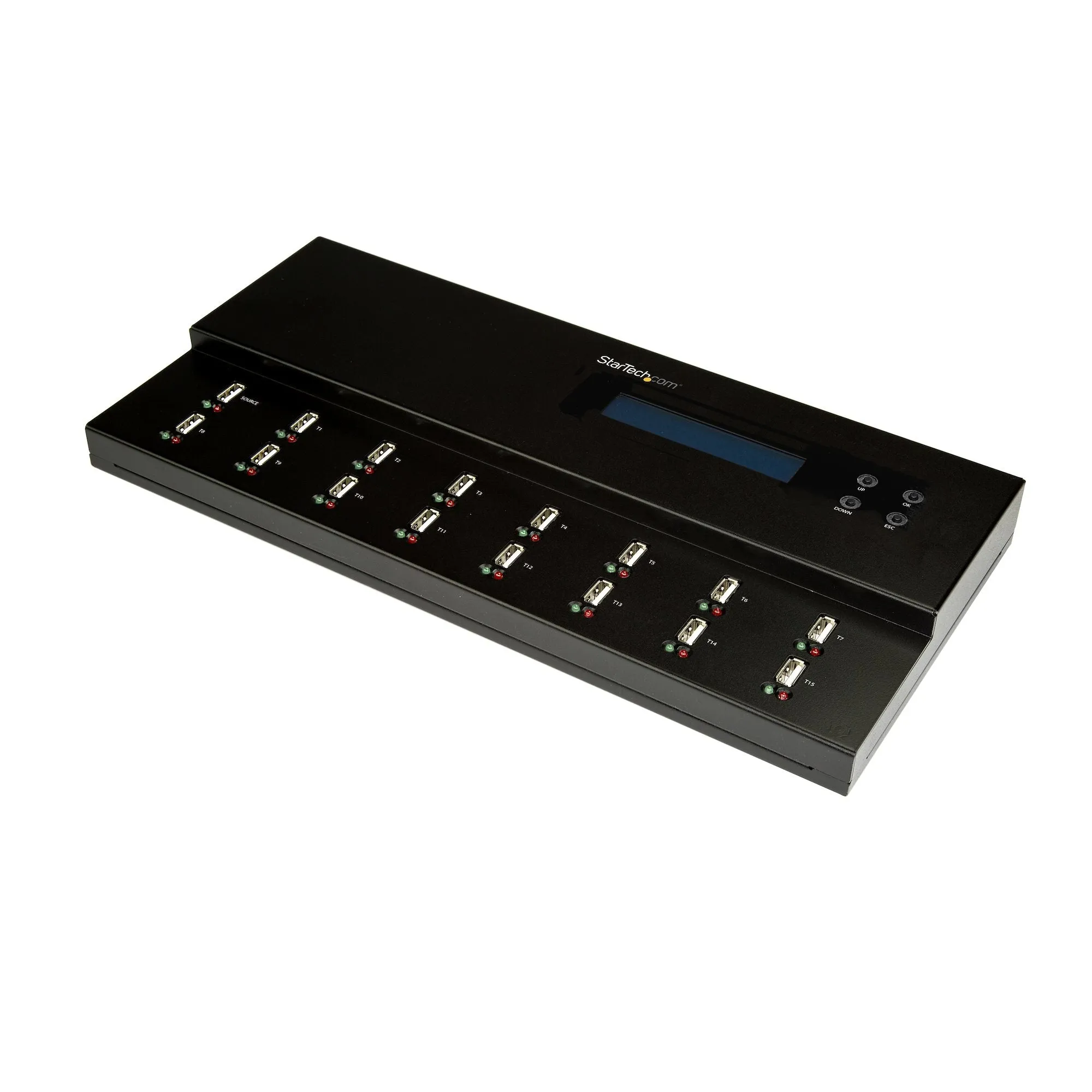 1:15 Standalone Usb Duplicator