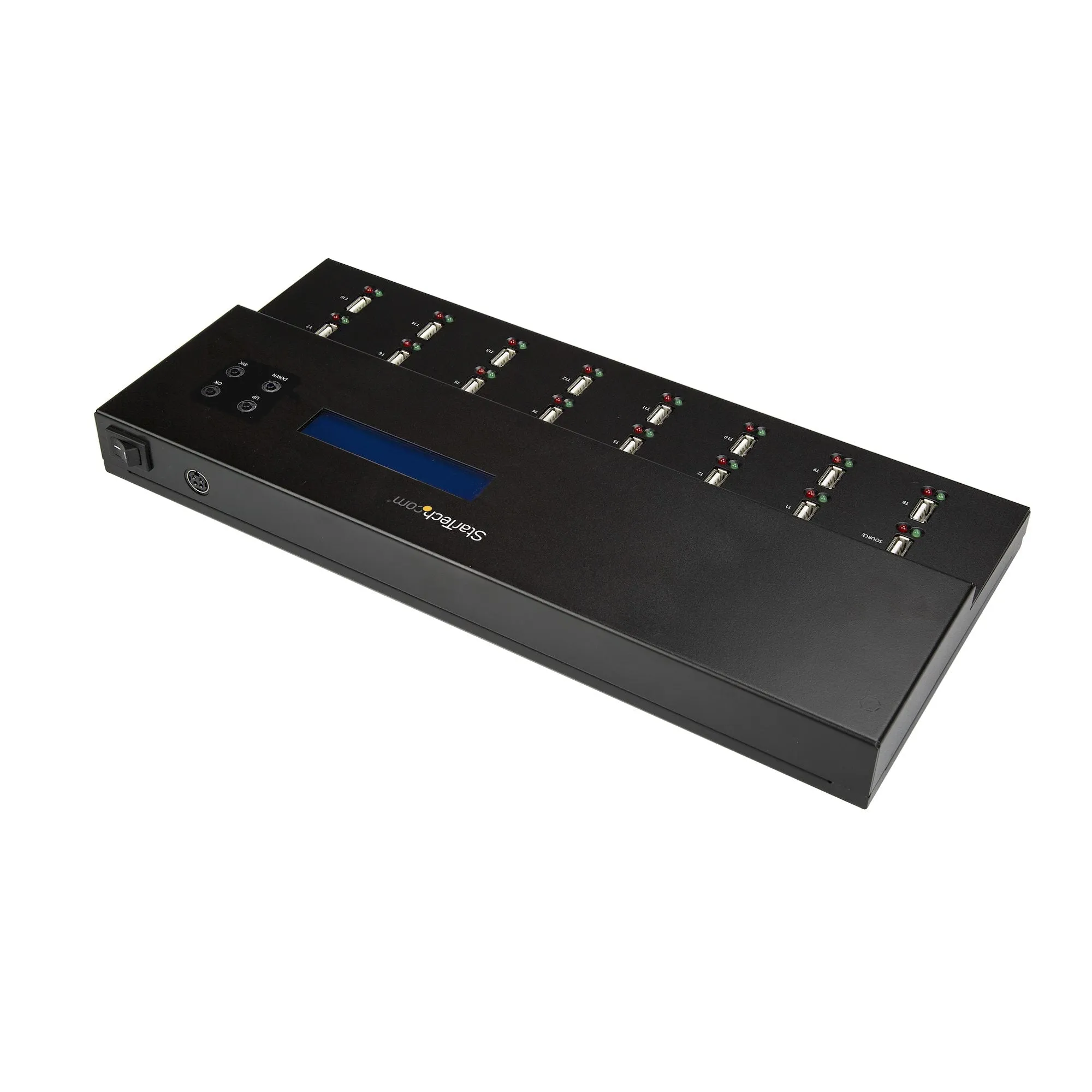 1:15 Standalone Usb Duplicator