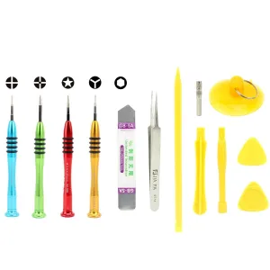 13-piece Repair Tool Set for Iphone