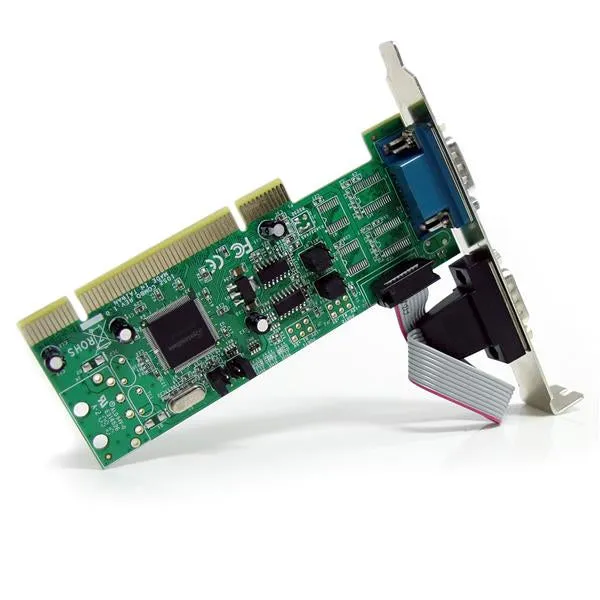 2 Port Pci Rs422/485 Serial