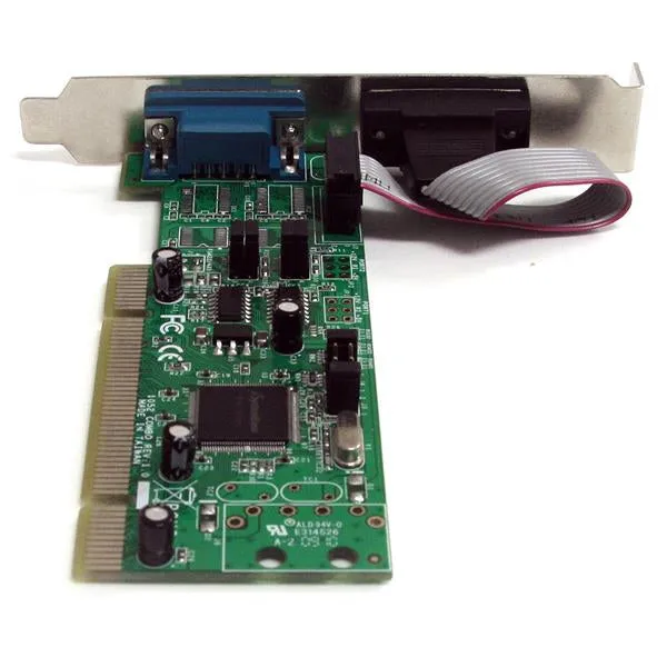 2 Port Pci Rs422/485 Serial