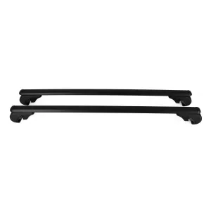 2001-2007 Dodge Grand Caravan Roof Rack Cross Bars Black