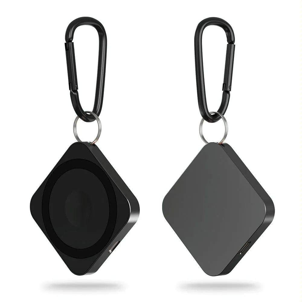 3 In 1 Portable Wireless Charger For Iphone Airpods And Iwatch