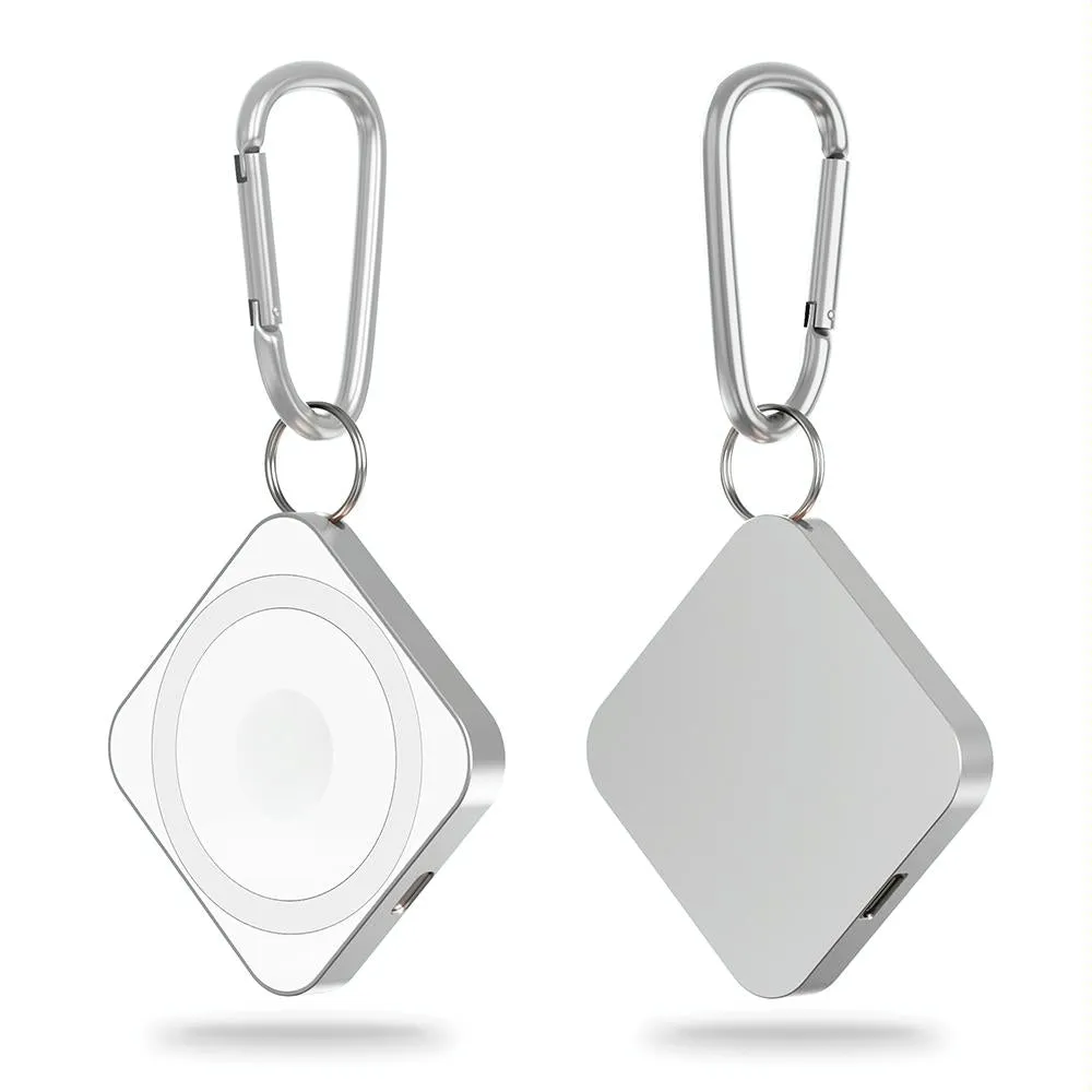 3 In 1 Portable Wireless Charger For Iphone Airpods And Iwatch