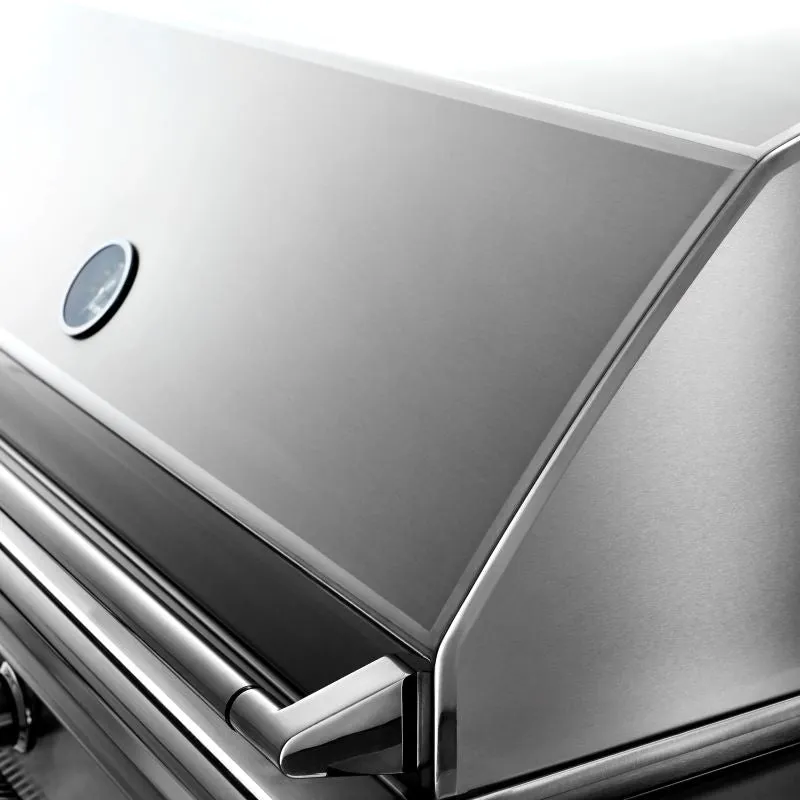 30" Professional Built-in Grill with All Ceramic Burners and Rotisserie (L30R-3)