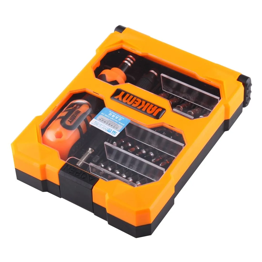 33-in-1 Precision Screwdriver & Socket Set - Professional Multi-functional