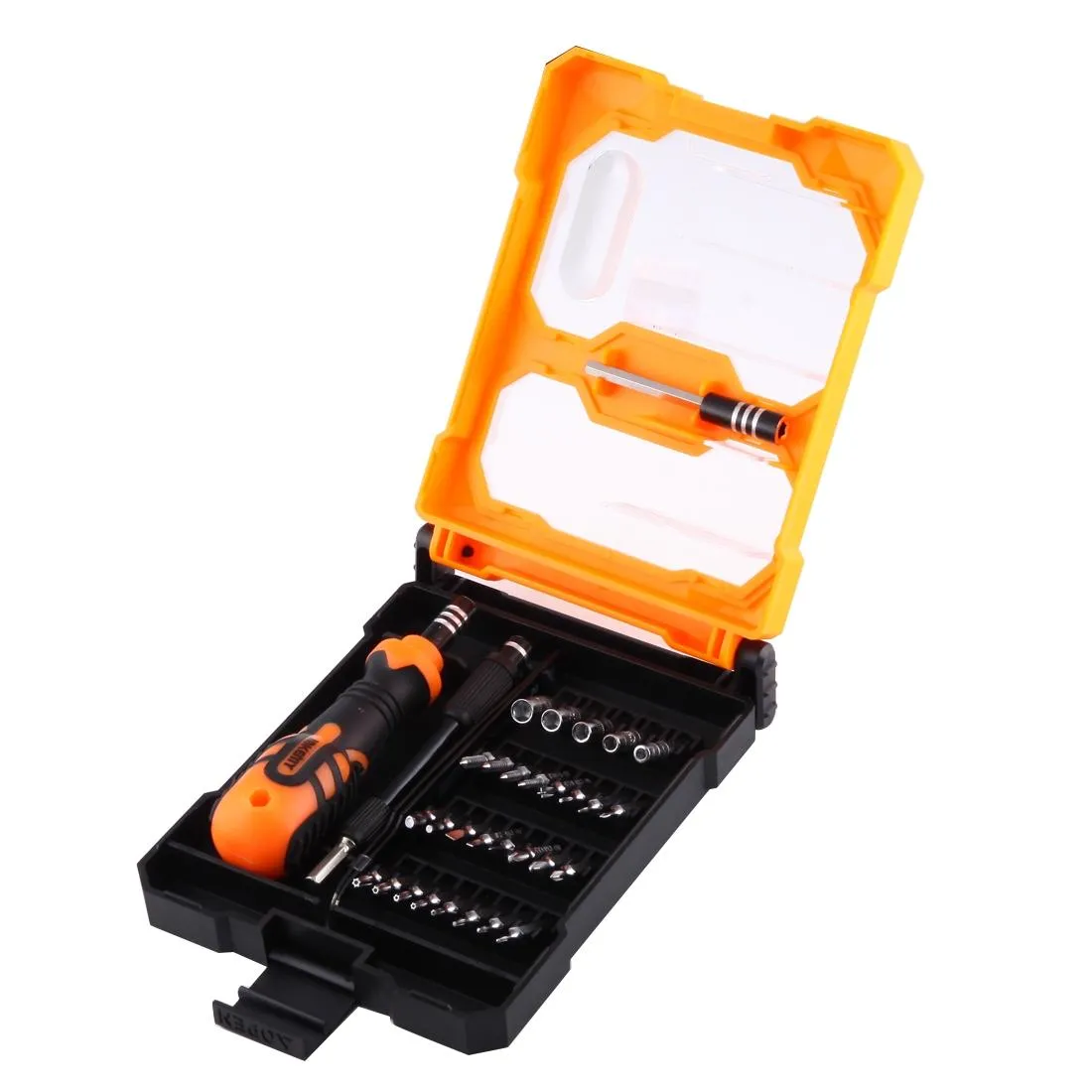 33-in-1 Precision Screwdriver & Socket Set - Professional Multi-functional