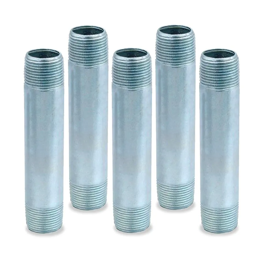 3/4 in. x 3 in. Galvanized Fitting (Qty. 5)