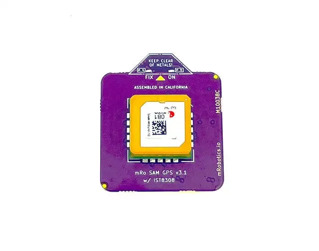 3DR SAM GPS   IST8308 MAG (MEDIUM SIZE)