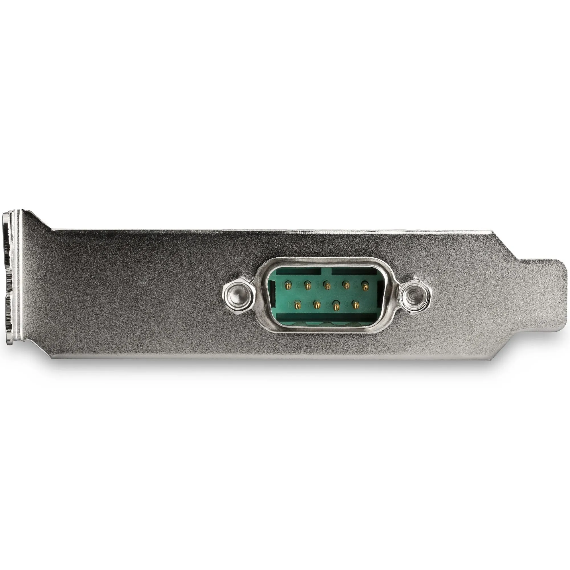 4 Port Pci-E Rs232 Serial Card