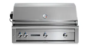 42" Built-in Grill with 3 Stainless Steel Burners and Rotisserie (L700R)