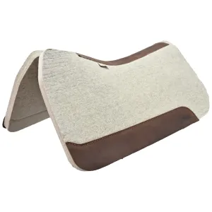 5 Star The Performer Saddle Pad with Flex Fit Cutout - 1" - 32" x 32"