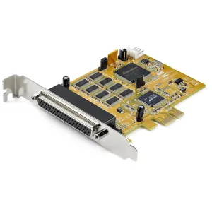 8-Port Pci Express Rs232 Serial