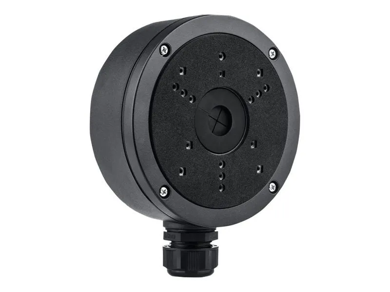 Abus Installation Box Tube - Black