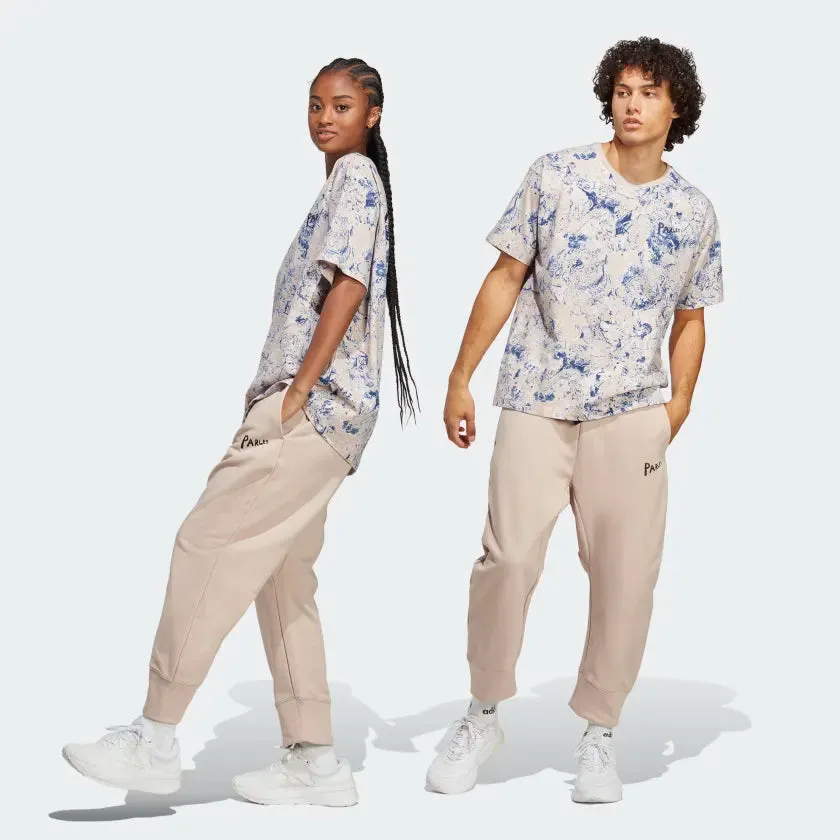 Adidas X Parley 7/8 Men's Pants - Wonder Taupe