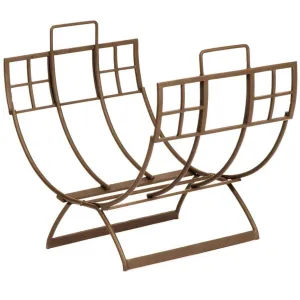 Arts & Craft Log Holder