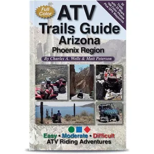 ATV TRAILS GUIDE ARIZONA
