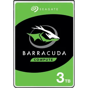 Barracuda 3Tb Sata