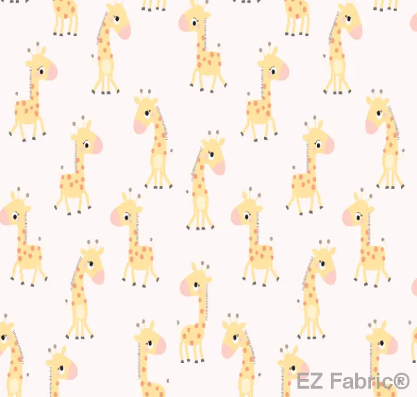 Bashful Giraffe Collection