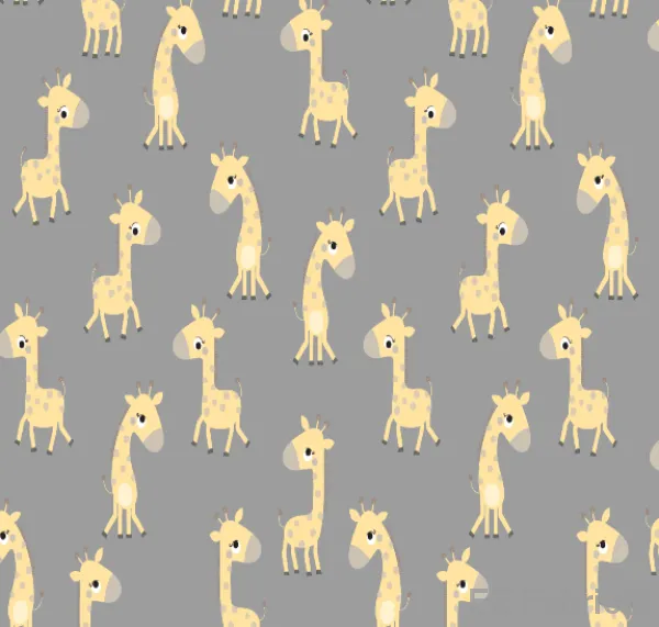 Bashful Giraffe Collection