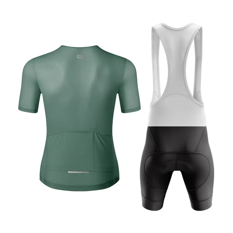 BB Ultralight Cycling Kit (Green)