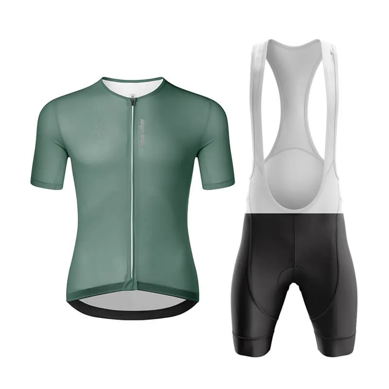 BB Ultralight Cycling Kit (Green)