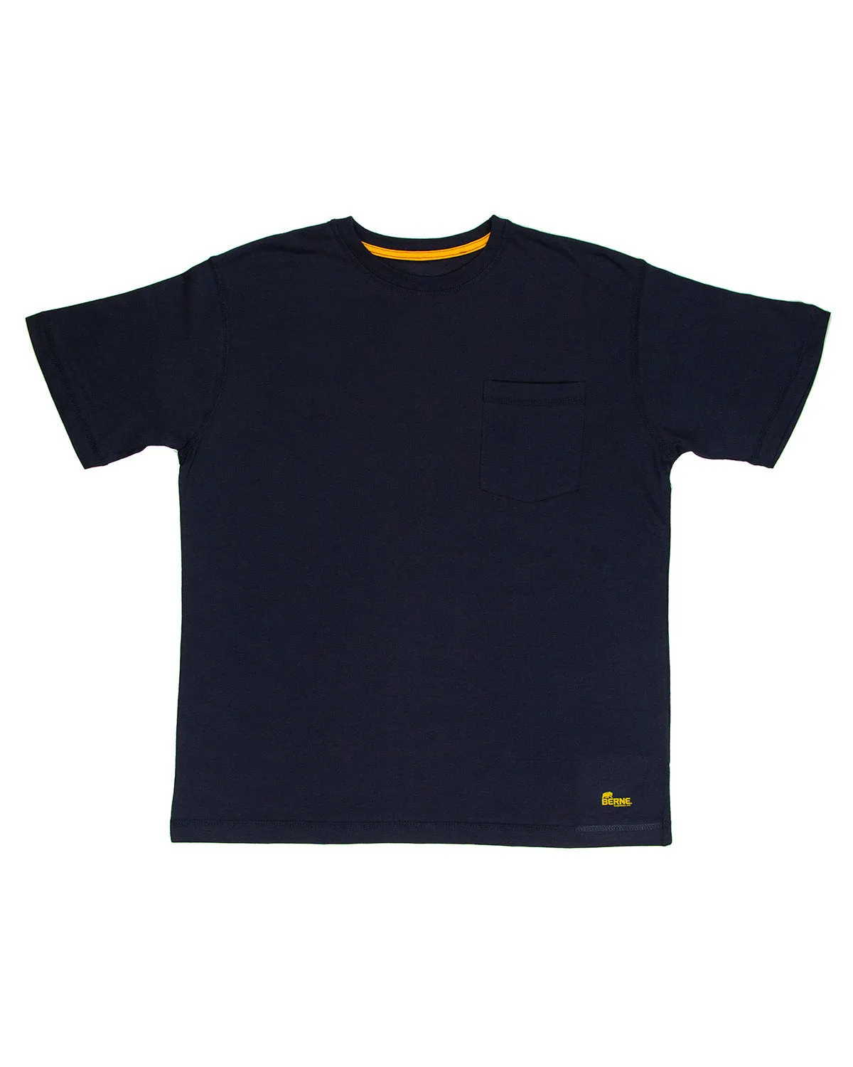 Berne Men's Tall Lightweight Performance T-Shirt