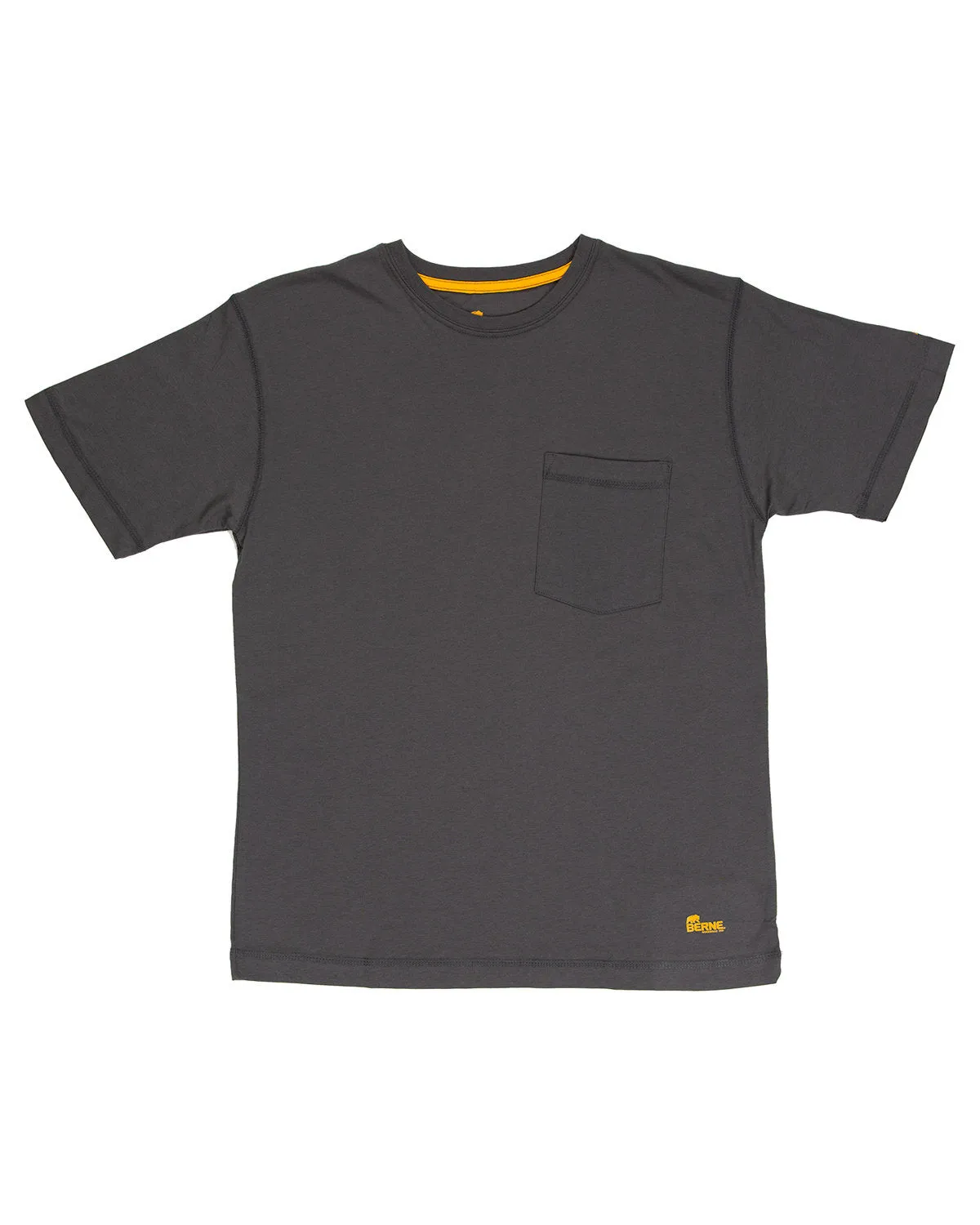 Berne Men's Tall Lightweight Performance T-Shirt