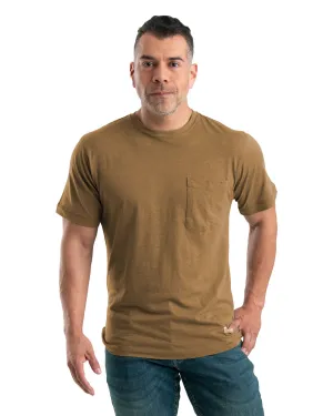 Berne Men's Tall Lightweight Performance T-Shirt
