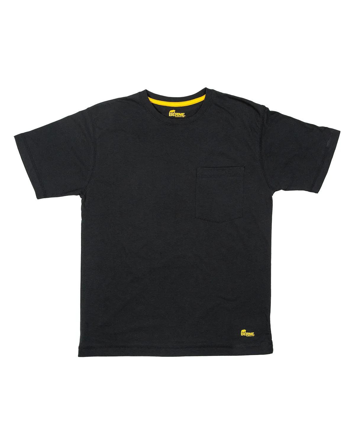 Berne Men's Tall Lightweight Performance T-Shirt