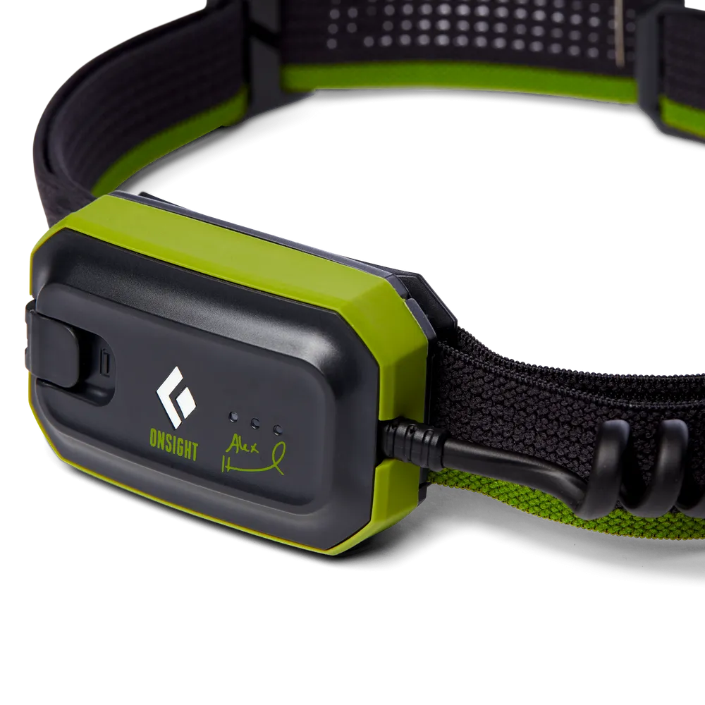 Black Diamond Onsight 375 - Honnold Edition