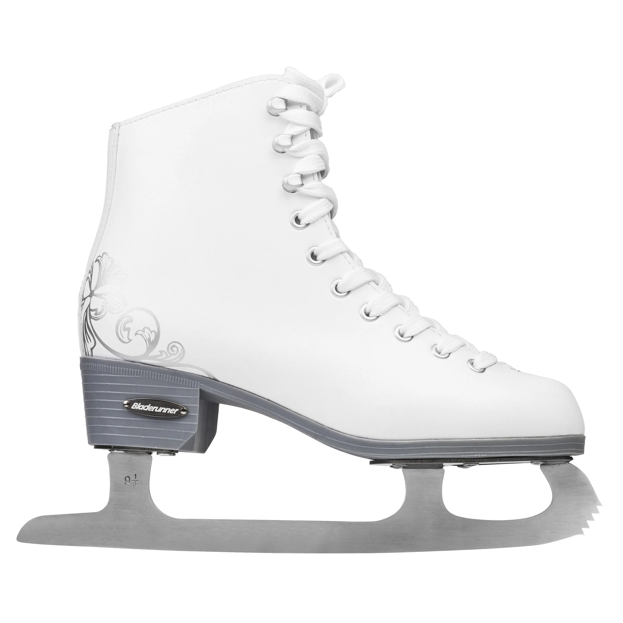 Bladerunner Allure Women's Figure Skates - White - Sale