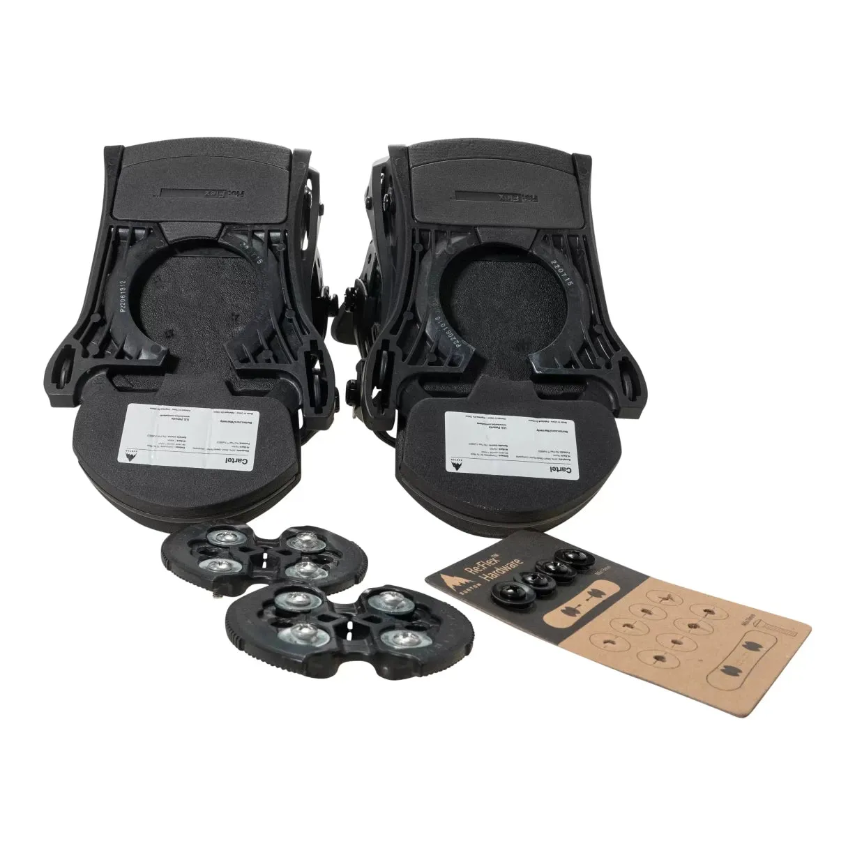 Burton Cartel Re:Flex Snowboard Bindings