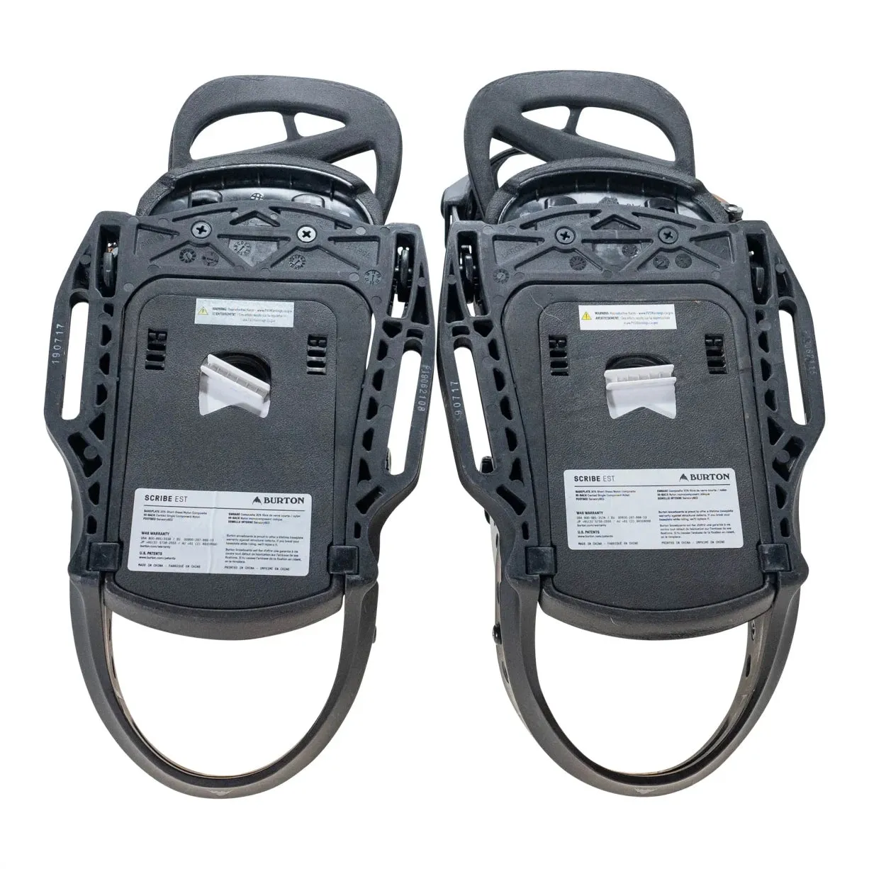 Burton Scribe Snowboard Bindings - Women's