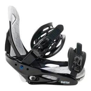 Burton Smalls Re:Flex Snowboard Bindings - Kids'