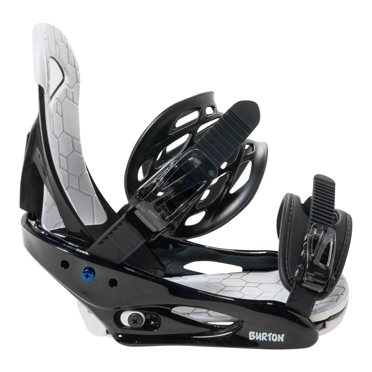 Burton Smalls Re:Flex Snowboard Bindings - Kids'