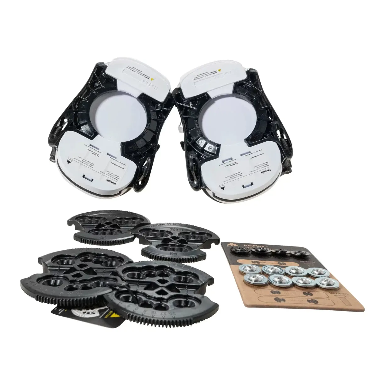 Burton Smalls Re:Flex Snowboard Bindings - Kids'