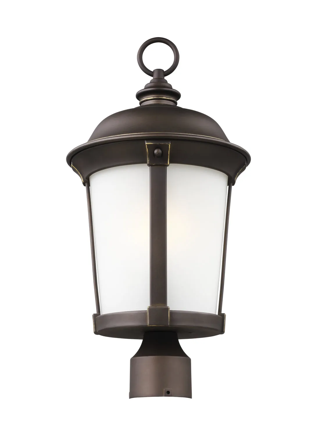 Calder 1-Light Outdoor Post Lantern