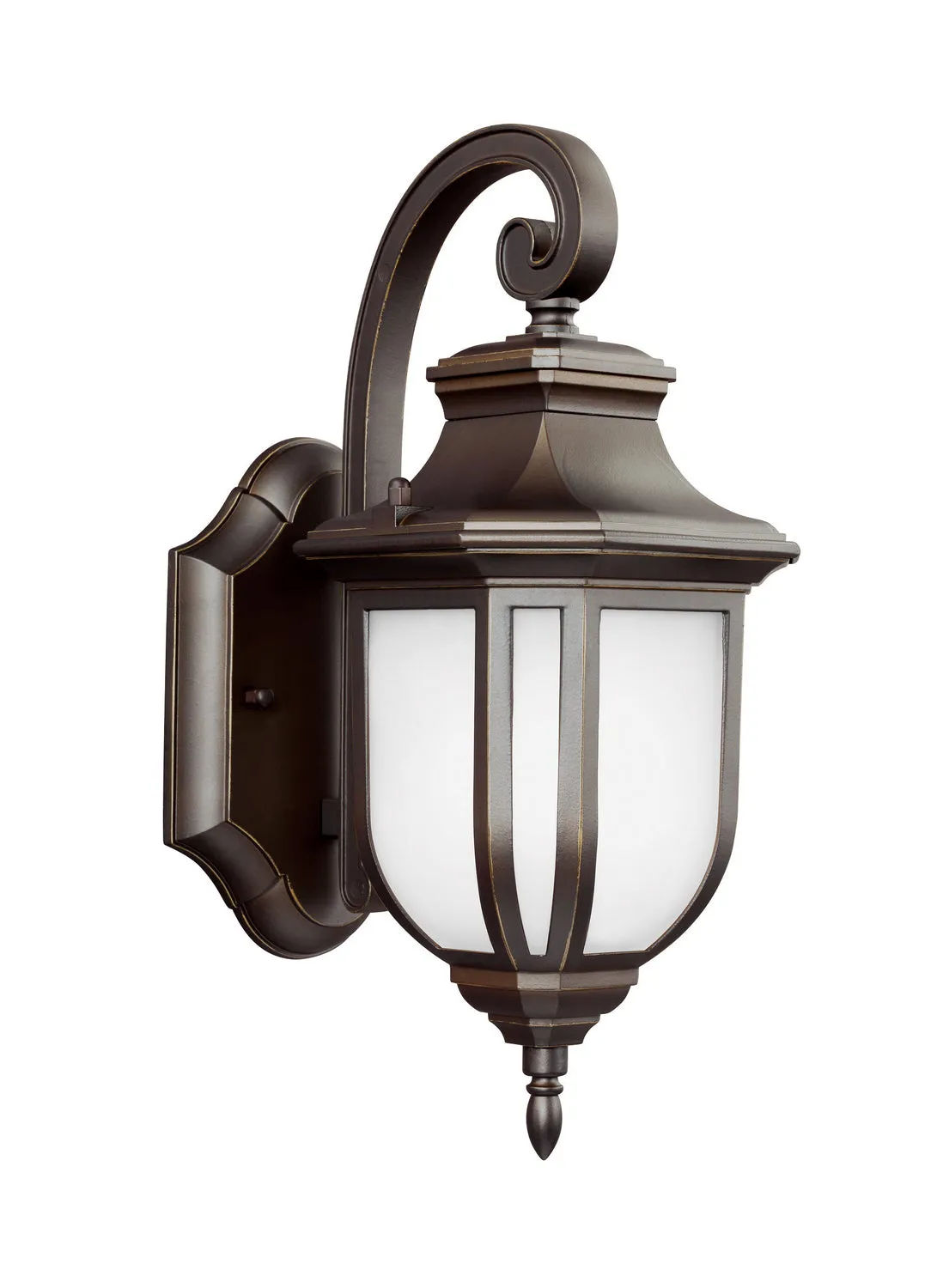Childress Small 1-Light Outdoor Wall Lantern