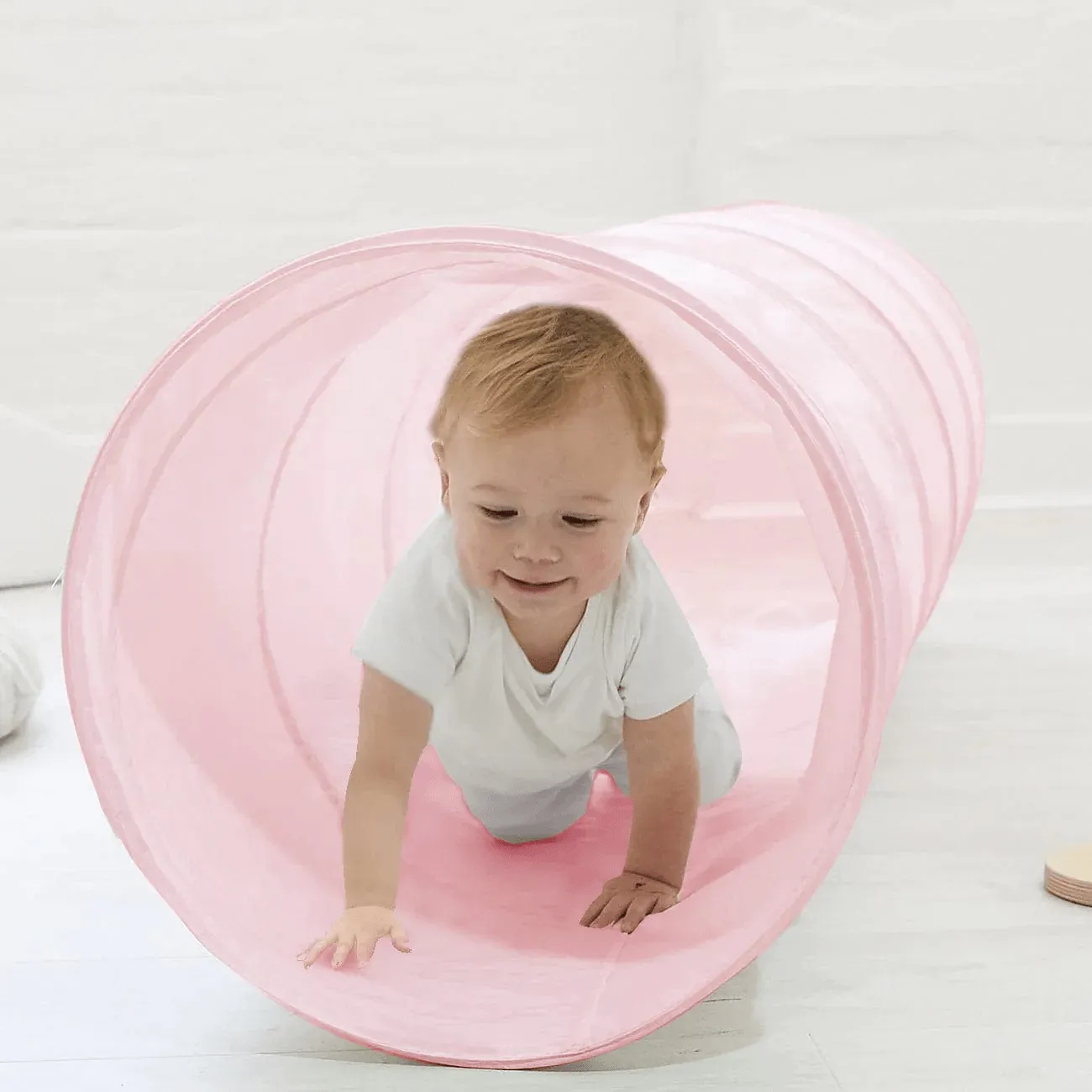 Circus Tent with Play Tunnel Bundle