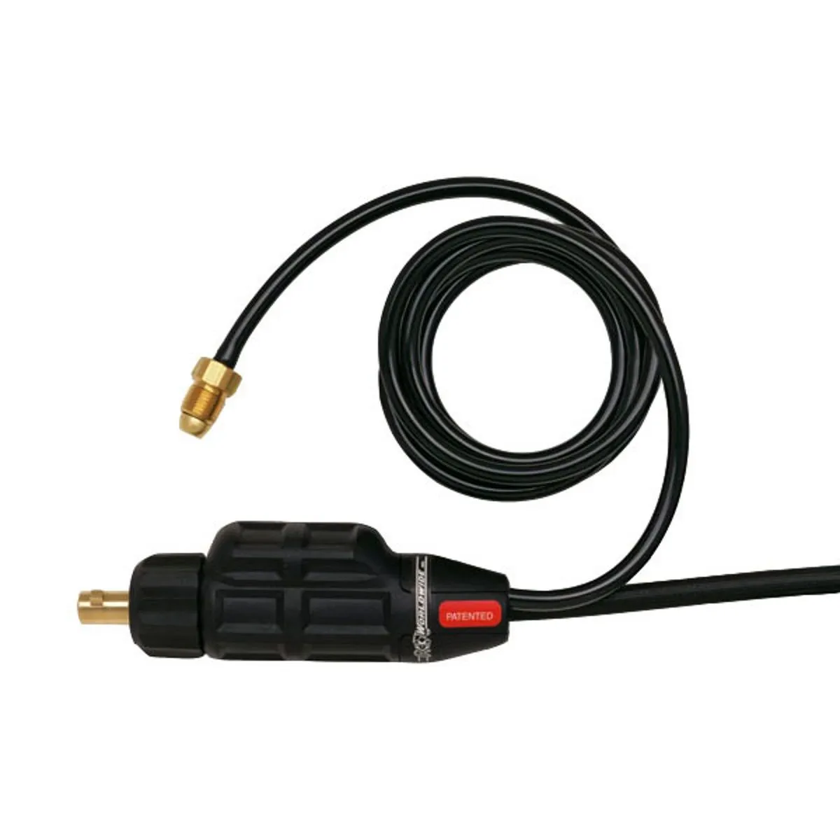 CK Worldwide 25mm SafeLoc Male Dinse Adapter - SL5-25