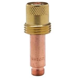 CK Worldwide 3 Series Gas Lens Collet Body, 2/pk - 3GL
