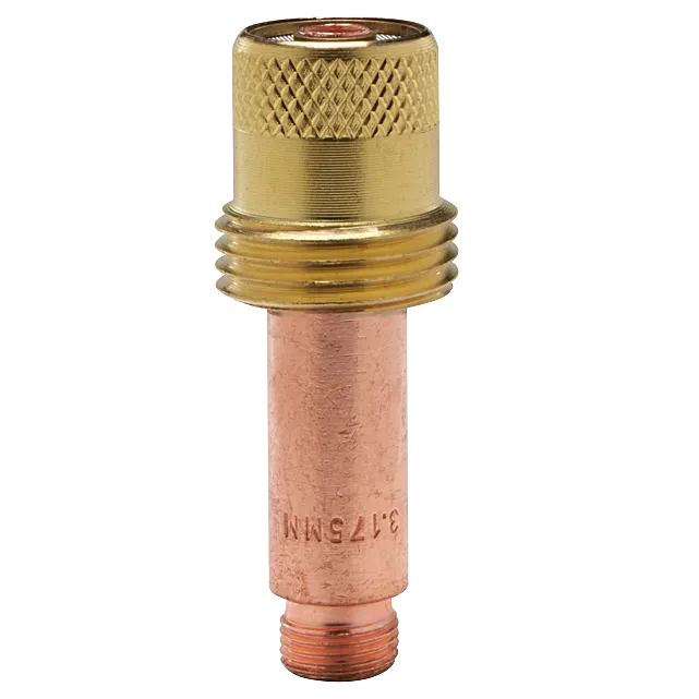 CK Worldwide 3 Series Gas Lens Collet Body, 2/pk - 3GL