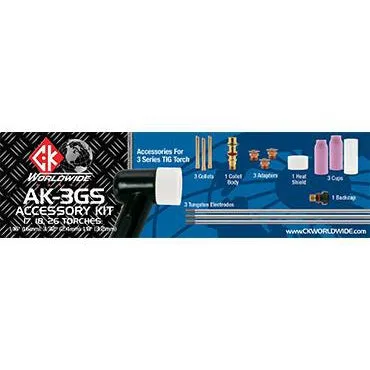 CK Worldwide 3 Series Gas Saver Kit - AK-3GS