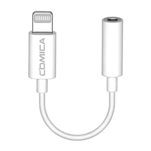 Comica Audio CVM-SPX-MI 3.5mm Apple Lightning Port Cable - CLEARANCE