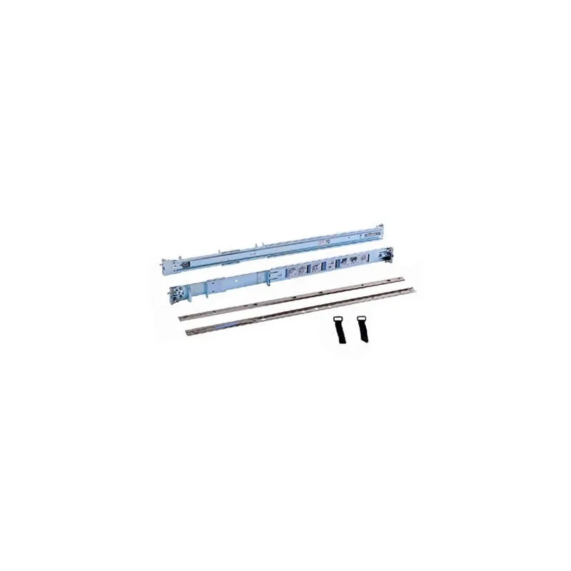 Dell 2/4-Post Static Rack Rails For 1U And 2U Systems - Rack Rail Kit - For Poweredge R210, R220, R310, R410, R415