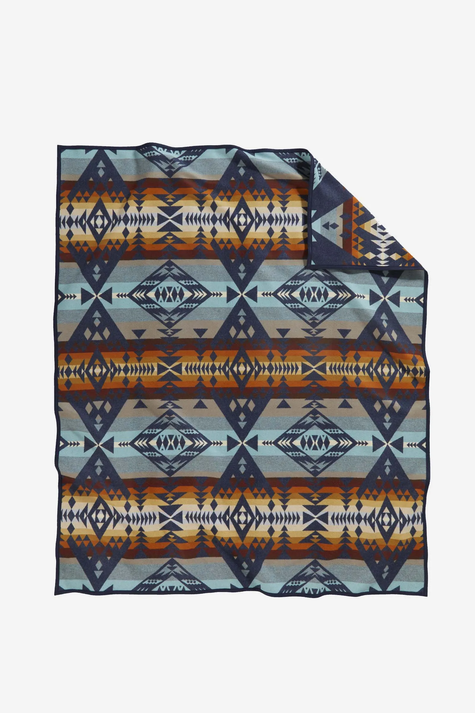 Diamond Peak Blanket